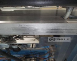 Maschine: TETRA PAK TBA 19 125ml Filling Line Getränkeabfüllanlagen