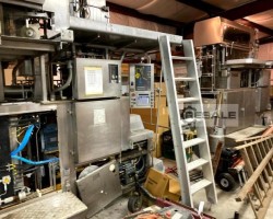 Maschine: TETRA PAK TBA 9 125ml Filling Machines Getränkeabfüllanlagen