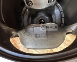 Maschine: MAK M25 Kolben