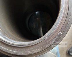 Maschine: MAK M25 Zylinderlaufbuchsen