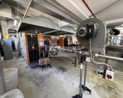 Maschine: DIVERSE diverse Line for filling edible oil in 1,0 ltr. pet bottle