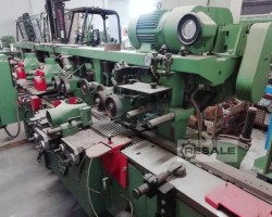 Maschine: WEINIG U17A Vierseitenhobelmaschinen