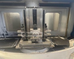 Maschine: KAFO HVC 500 Horizontale Bearbeitungszentren