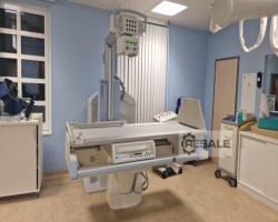 Maschine: SIEMENS AXIOM ICONOS R.200 Röntgengeräte