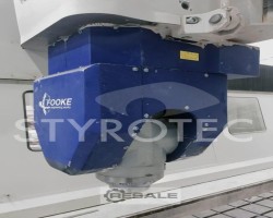 Maschine: FOOKE Endura 905 Linear CNC Portalfräsmaschinen