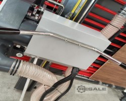 Maschine: COMPACTSYSTEM ROYAL 2252 with pliers Plattensägen