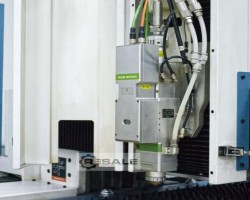 Maschine: OTINUS FLV-3015-C2 4kW IPG CNC Laserschneidanlagen