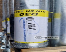 Maschine: SFS D30 DIN EN 1065 Schwerlaststütze