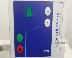 Maschine: GEORG FISCHER / ORBITALUM RA8 AVM Rohrsäge Rohrtrennmaschine