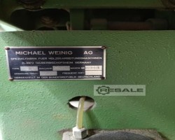 Maschine: WEINIG Unimat 23 Vierseitenhobelmaschinen