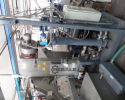 Maschine: BKG NORDSON ES 100- KSW-UWG Extruder