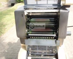 Maschine: GESTETNER 411 CD 