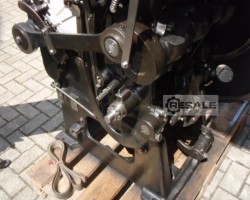 Maschine: JOHNE Monopol 