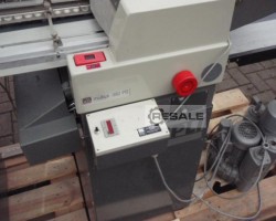 Maschine: MATHIAS BäUERLE Multipli 382 Taschenfalzmaschinen