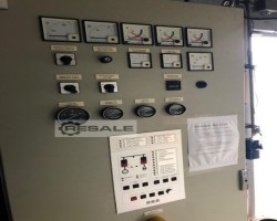 Maschine: MTU 16V2000 Stromerzeuger