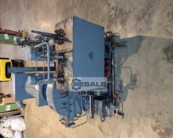 Maschine: KKK CFR 3 G5 Stromerzeuger