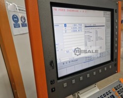 Maschine: AGIECHARMILLES MIKRON VCE 1400 PRO Vertikalfräsmaschinen