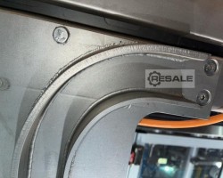 Maschine: ITEC FRONTMATEC type 27000 Hebekipper