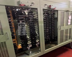 Maschine: MATSUURA MAM 600 HG-PC 12 Horizontale CNC Bearbeitungszentren