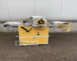 Maschine: SEEWER RONDO SKO 67 Ausrollmaschinen