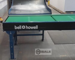Maschine: BELL + HOWELL Parcel Sorter Bell & Howell