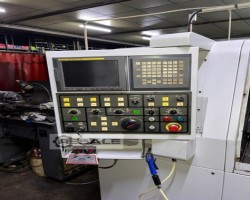 Maschine: HARDINGE ELITE II 8/51 CNC Drehzentren