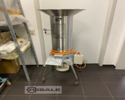 Maschine: DIOSNA RZ 3 Restbrotzerkleinerer