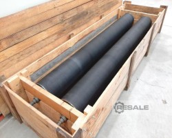 Maschine: OMMA / OTHER BRANDS 2300 Nr 2 gummierte Walzen