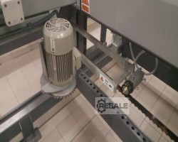 Maschine: COMPACTSYSTEM BBS 1200 Blockbandsägemaschinen