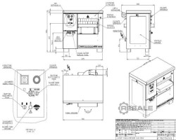 Maschine: SCM nova S630 Ce version Dickenhobelmaschinen