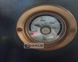 Maschine: WACHTEL PICCOLO   I - 4 Ladenbacköfen