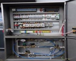 Maschine: LFA LAVAL BRPX 313 SFD-34C Filter