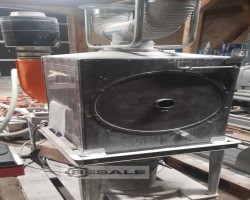 Maschine: NEDERMANN type 663 Absauganlagen