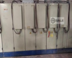 Maschine: THEYSOHN TSK 90 Doppelschneckenextruder