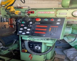 Maschine: MIKRON WF3 S Universalwerkzeugfräsmaschinen
