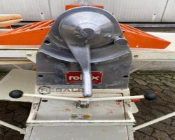 Maschine: FRITSCH Rollfix Ausrollmaschinen