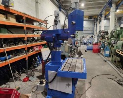 Maschine: IRSASA RSH32 Bohrmaschinen