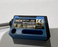 Maschine: SICK WE 160-F430 WE160-F430