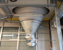 Maschine: BOLZ  GMBH MF 400 Konusmischer