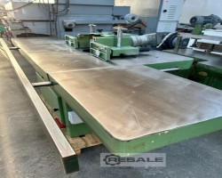 Maschine: SAC TS 90 Tischfräsen