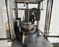 Maschine: MANESTY D3B Tablettenpressen