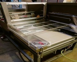 Maschine: KALLFASS Universa 5050/Compact 650 S Winkleschweißer