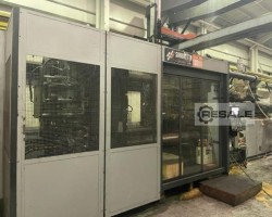 Maschine: SANDRETTO MEGA HES Spritzgiessmaschinen