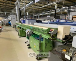 Maschine: STAR RNC16A-II CNC Langdrehmaschinen