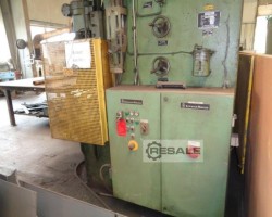 Maschine: MENGELE A 100-2 Abkantpressen