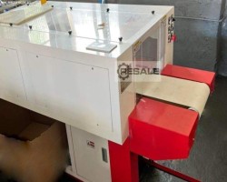 Maschine: RUIAN KODA MACHINERY ENG-500 folienhandschuh Produktionslinie