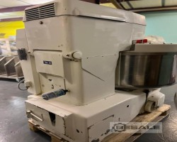 Maschine: BOKU AK 240 Knetmaschine