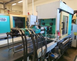 Maschine: ARBURG 270 C 300 - 100 Spritzgiessmaschinen
