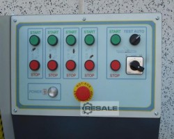 Maschine: NIKMANN MASCHINEN VS20 Vierseitenhobelmaschinen