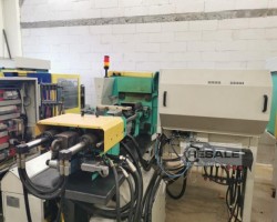Maschine: ARBURG 320 S 500 - 150 with Multilift Spritzgiessmaschinen